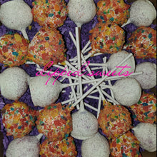 Load image into Gallery viewer, Cake Pops (12)
