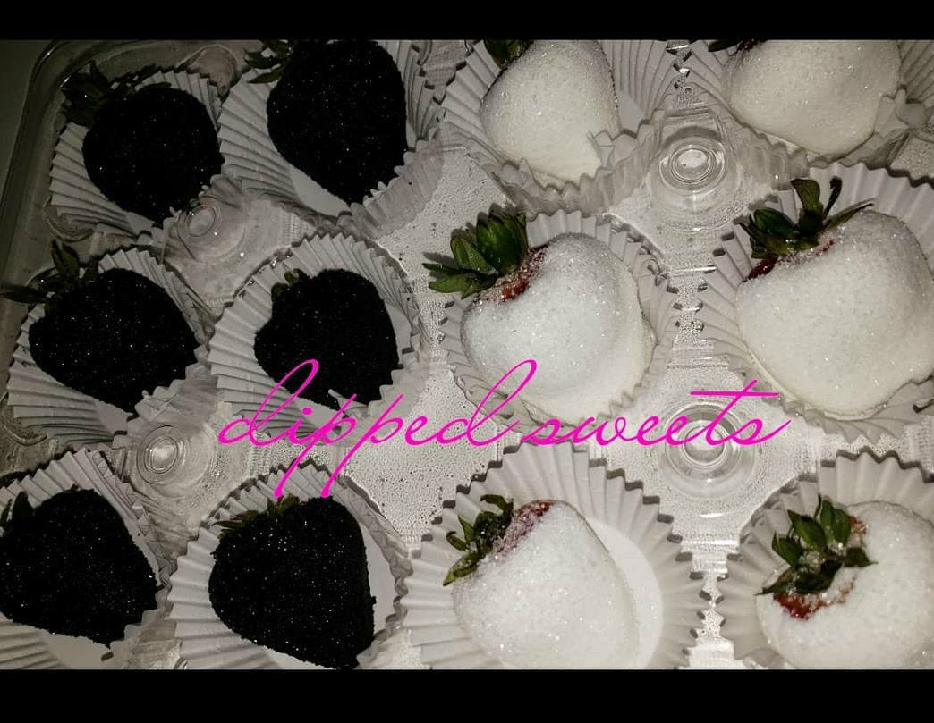 Chocolate Covered Strawberries (12)